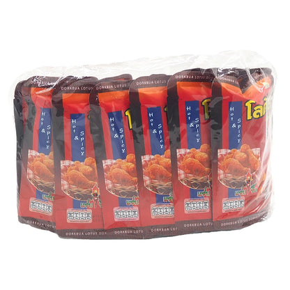 Lotus Drum Stick Hot Spicy 15g x12