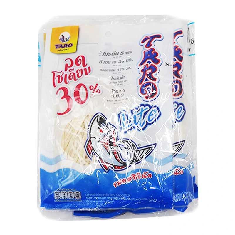 Taro Lite Fish Snack 20g x6