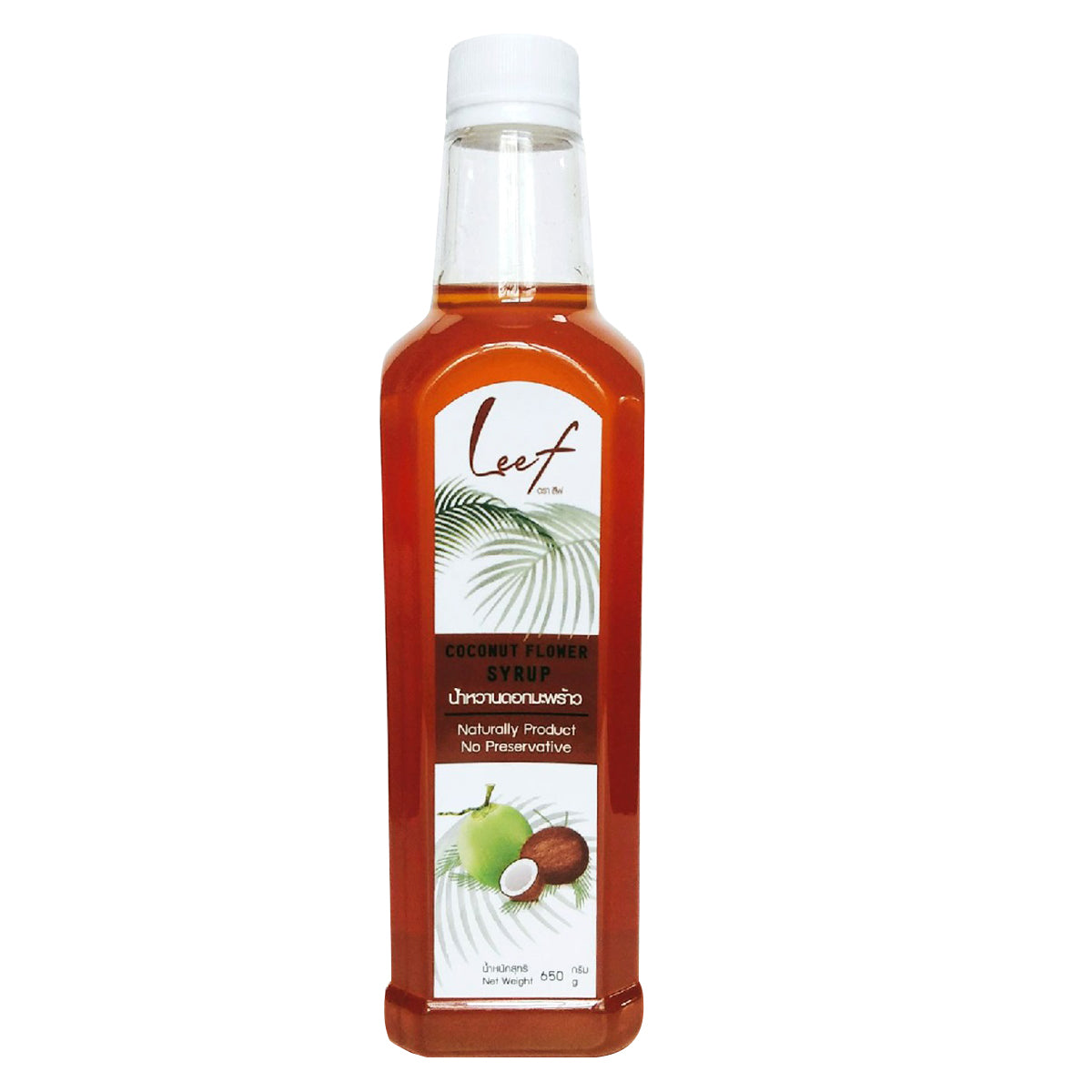 Leef Coconut Sugar