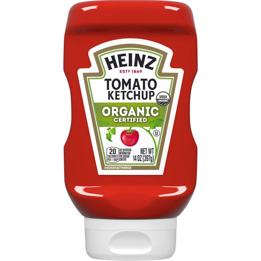 Heinz Organic Tomato Ketchup