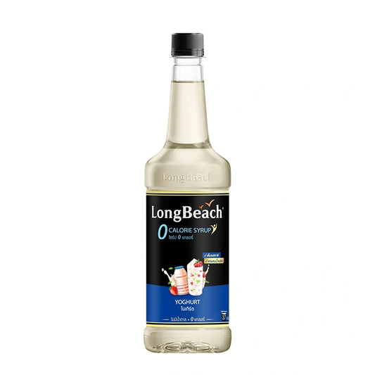 Longbeach Zero Calories Yoghurt Syrup () Zero Calories Yoghurt