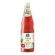 DEKSOMBOON Keto Sukiyaki Sauce 810g bottle, close-up of the dark soy-based sauce in a glass jar with label visible