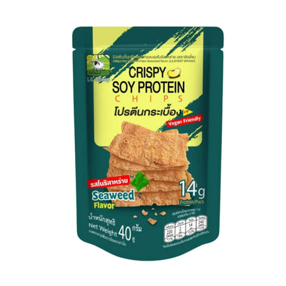 LILSHEEP (lil Sheep) Protein Tiles Nori Seaweed Flavor