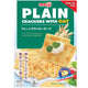 Meiji Plain Crackers With Oat
