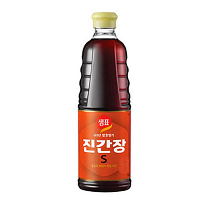 Sempio Soy Sauce Jin S 860ml