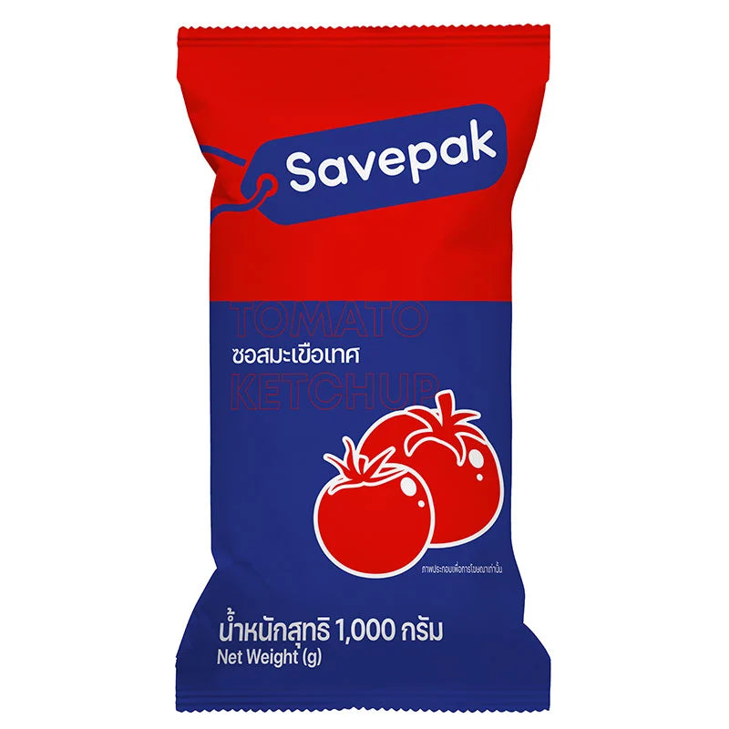 Savepak Tomato Sauce 1kg