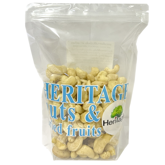 Heritage Raw Whole Cashew Nut