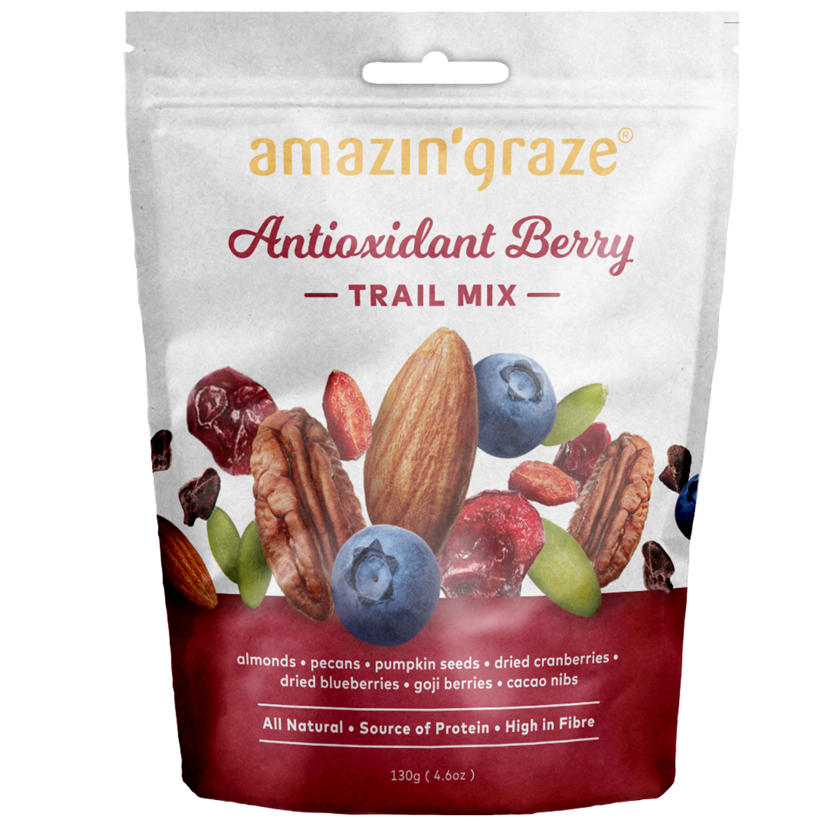 Amazin’graze Berry Trail Mix
