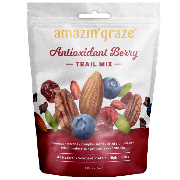 Amazin’graze Berry Trail Mix