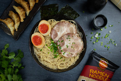 Rabbit Brand Ramen Noodles