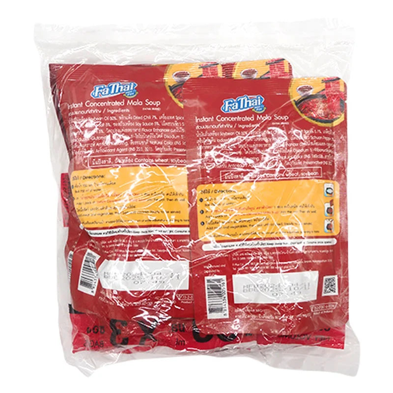Fathai Mala Soup 150ml x3