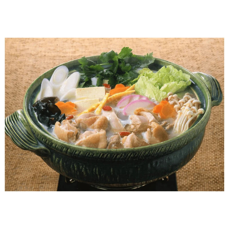 Ebara E-Basic Tori Chicken Paitan Ramen Soup 1.8L x2