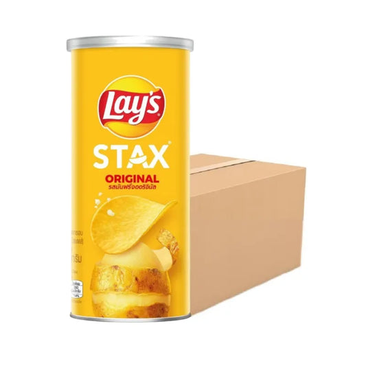 LAYS STAX ORIGINAL 65g x24