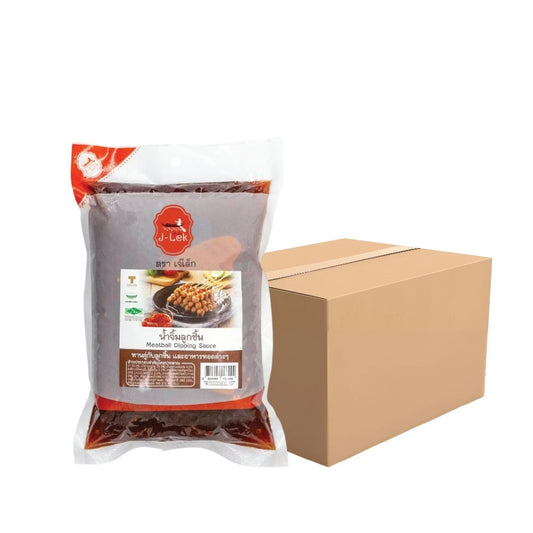 J-lek Meatball Dipping Sauce 1 Pack Of 12 Bags 000g