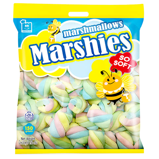Marshies Marshmallow Twists