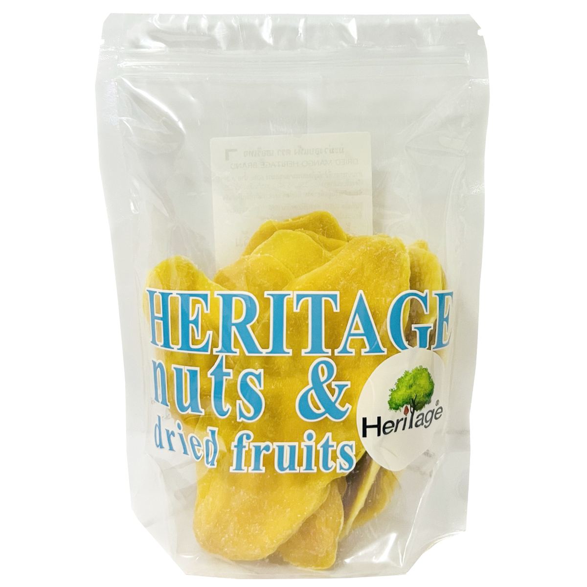 Heritage Dried Mango