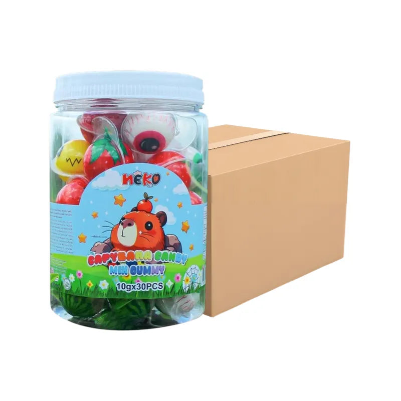 Chailai Inter Foods [half A Box Of 10 Jars] (30 Pieces) Deer