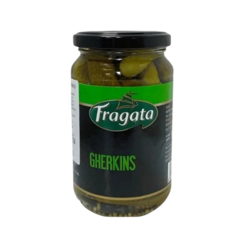 FRAGATA Whole Gheerkins In Brine 345g