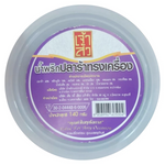 Seasonfood pickled fish chili paste in a jar, showcasing vibrant red chili and fish chunks, ideal for spicy Asian cuisine.