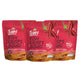 CHAOLAY Fish Crisps With Squid (roasted Chili) 40g x3