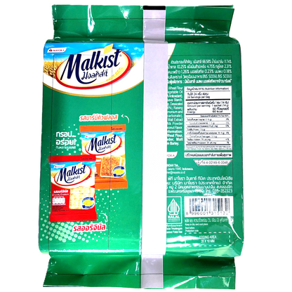 Malkist Coconut Flakes Crackers