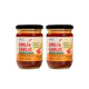 Ricely Garlic Chili In Rice Bran Oil 200g