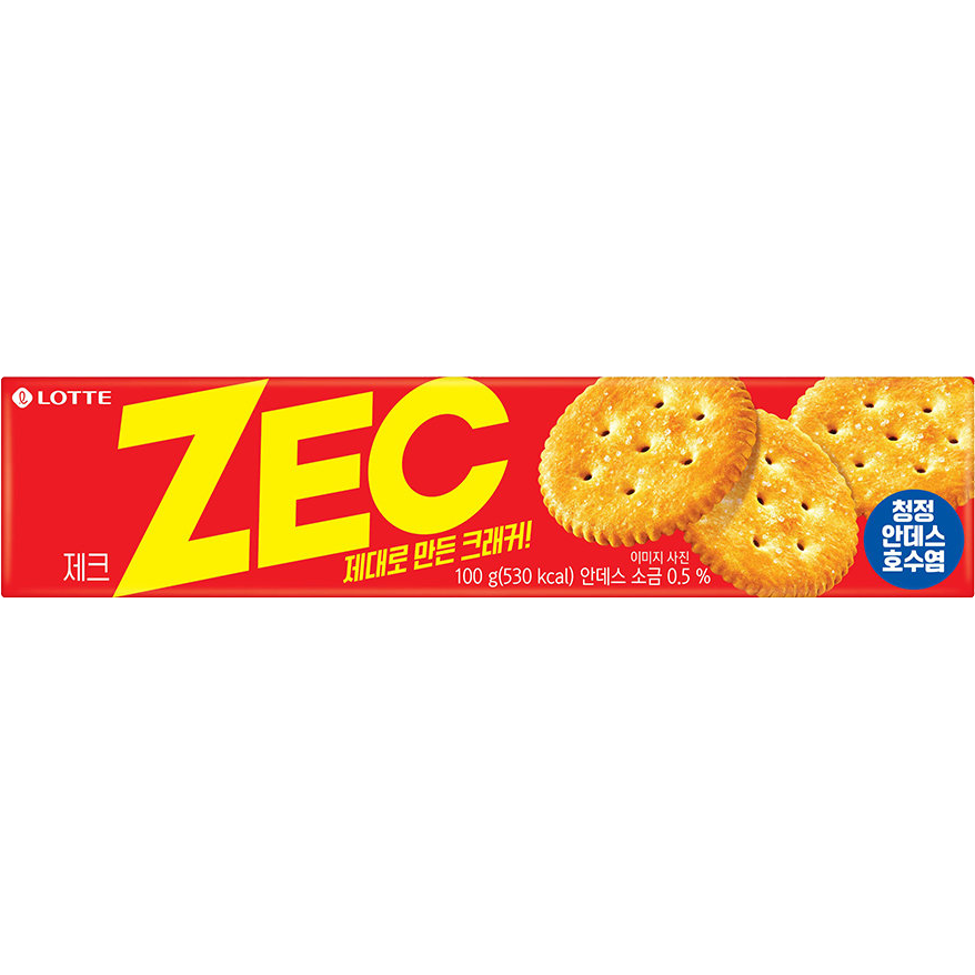 Lotte Zec Crackers