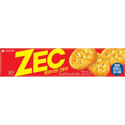 Lotte Zec Crackers