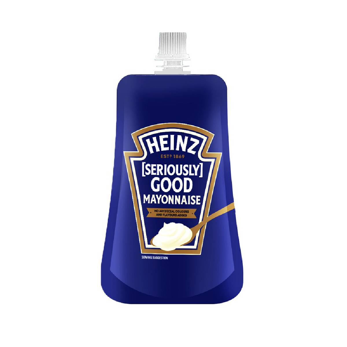 Heinz Mayonnaise Pouch