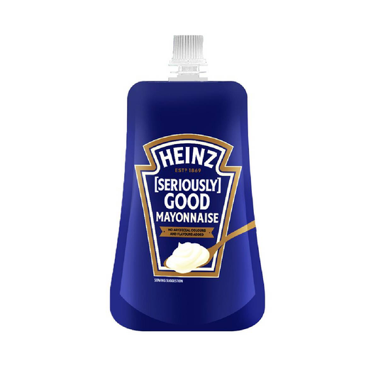 Heinz Mayonnaise Pouch
