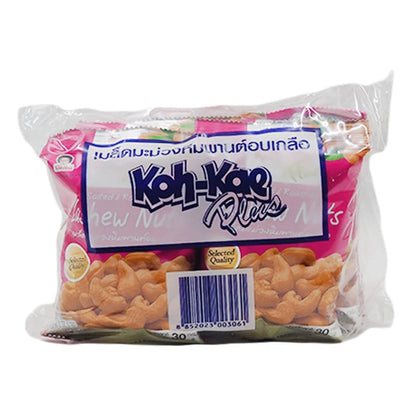 Kohkae Plus Salted Cashew Nut 30g x6