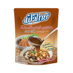 Fathai Concentrated Noodle Pa-Lo Soup 350g dry grocery pack with dried noodles and seasoning for flavorful Asian soup