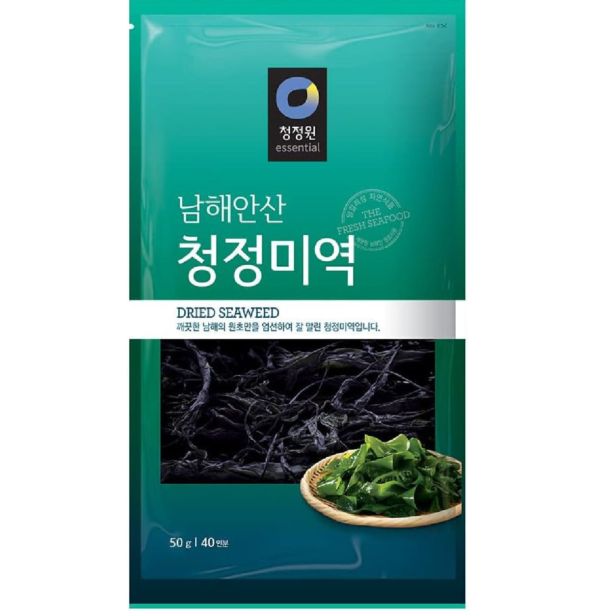 Chung Jung Won Dried Seaweed