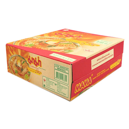 Mama Instant Noodles Shrimp Creamy Tom Yum 55g x30