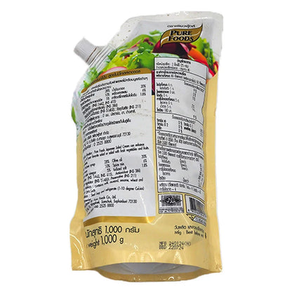 Pure Foods Japan Salad Cream 1kg