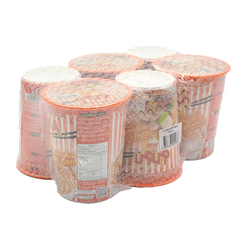 Mama Tomyum Rice Stick 50g x6