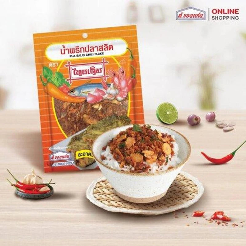 Thaiderm Plasalid Chili Flake 15g x6