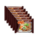 MAMA Braised Pork Noodles Pack Of 6 Packets