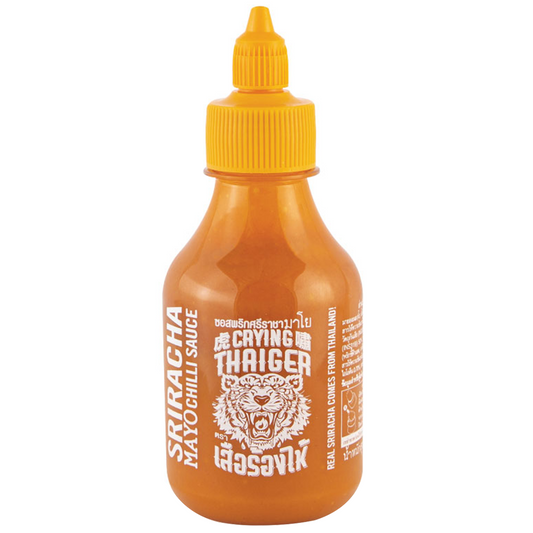 Crying Thaiger Sriracha Mayo Chili Sauce