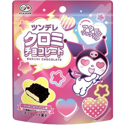 Fujiya Kuromi Chocolate Cookies