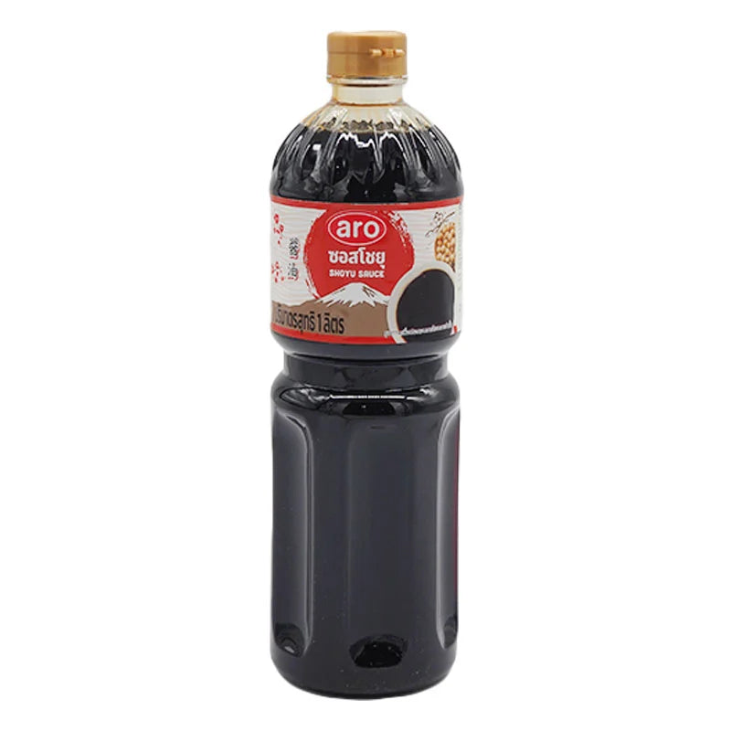Aro Shoyu Sauce 1L