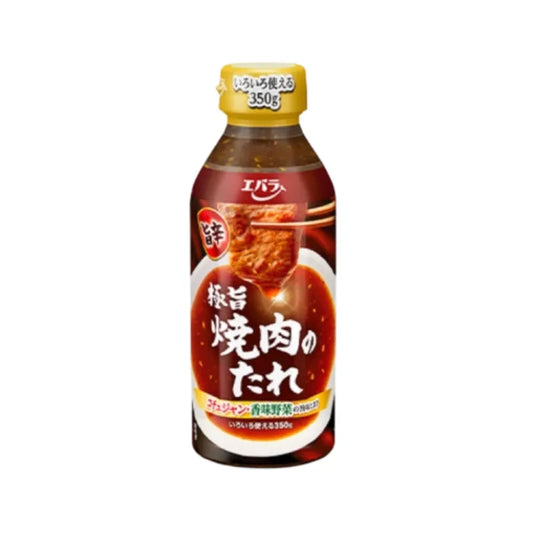 Ebara Goku Uma Yakiniku No Tare Umakara 350g