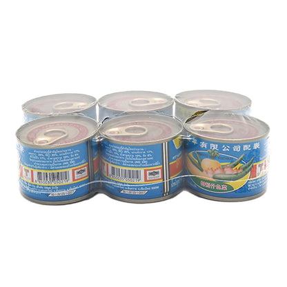 Pigeon Mix Pickled Vegetable 140g x6