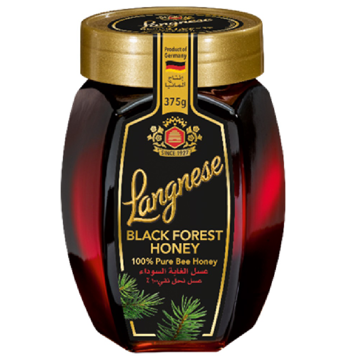 Langnese Black Forest Honey