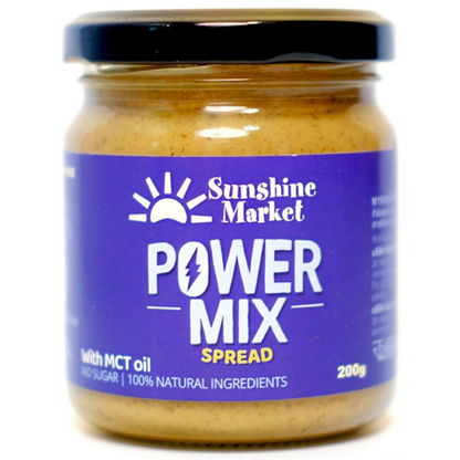 Sunshine Power Mix Spread
