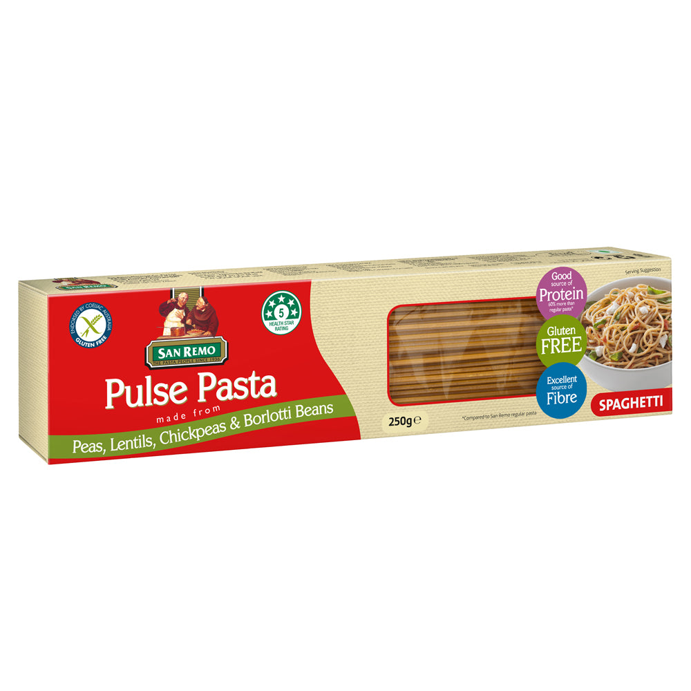 San Remo Pulse Pasta Spaghetti