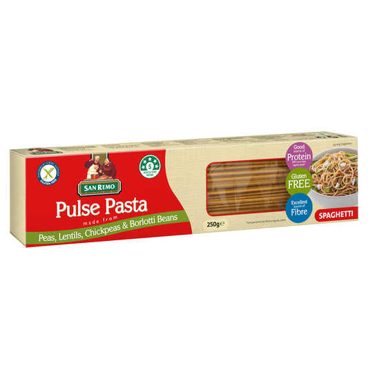 San Remo Pulse Pasta Spaghetti