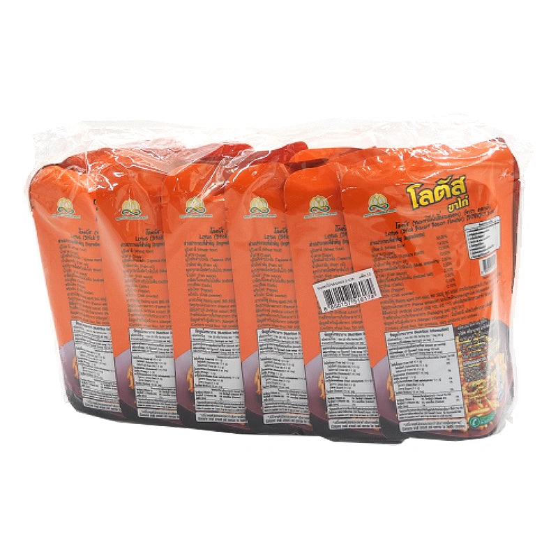 Lotus Stick Bacon Biscuit 20g x12