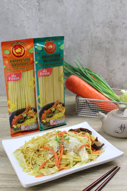Rabbit Brand Khao SOI Noodles