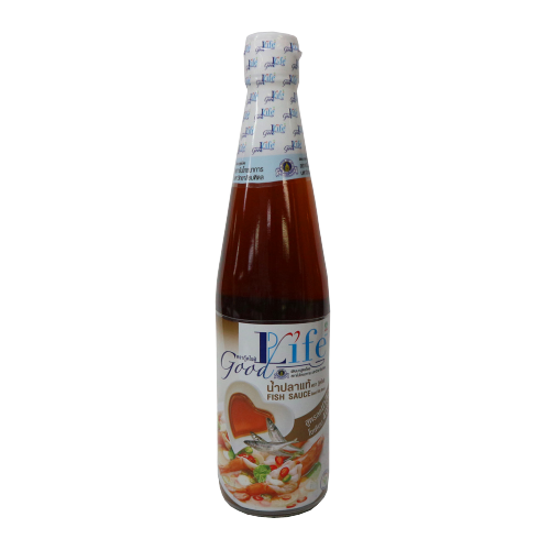 Good Life Fish Sauce Low Sodium